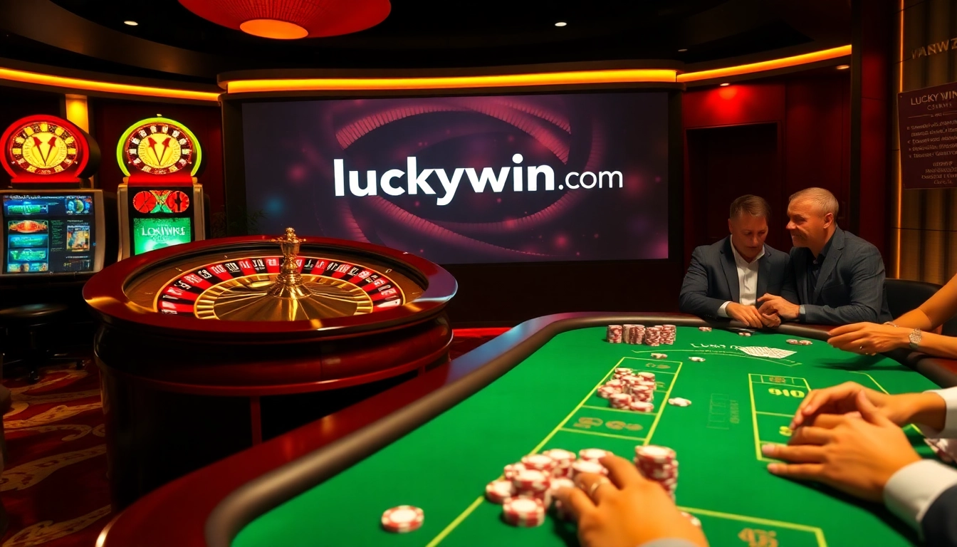 Strategic Winning Tips for Gamblers at luckywin com in 2025: Master Your Bankroll post thumbnail image