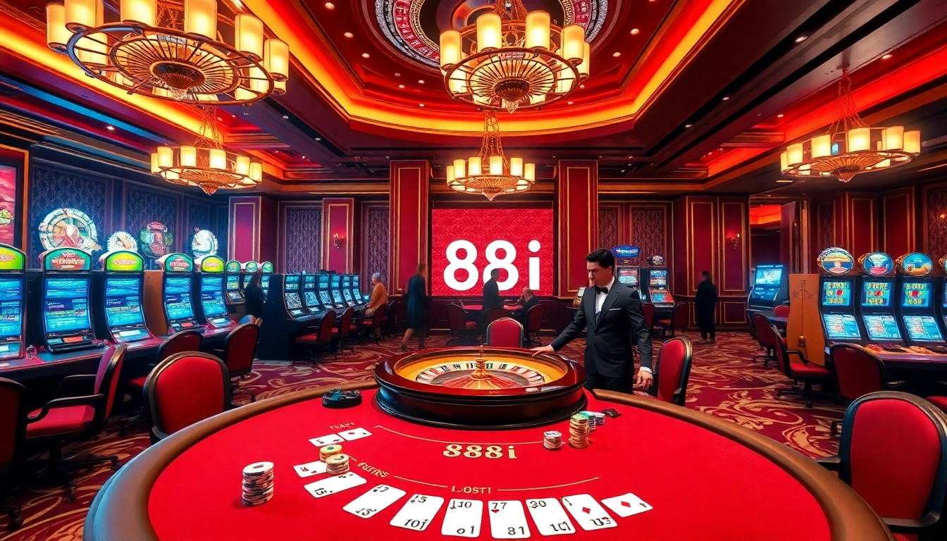 Winning Strategies for 88i Gamblers: Essential Guide for 2025 post thumbnail image