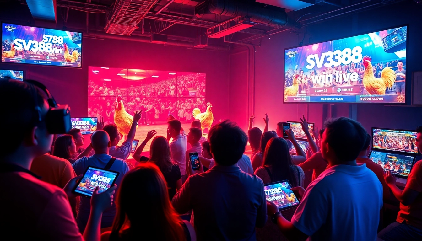 Unlock Exciting Opportunities with sv368win.live: Proven Strategies for 2025 post thumbnail image