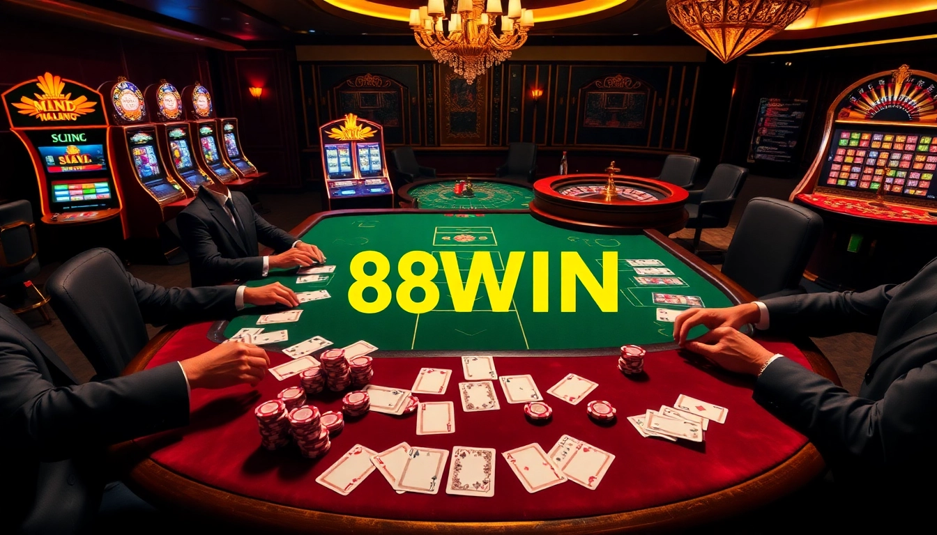 Winning Strategies at 98WIN: Elevate Your Casino Game in 2025 post thumbnail image