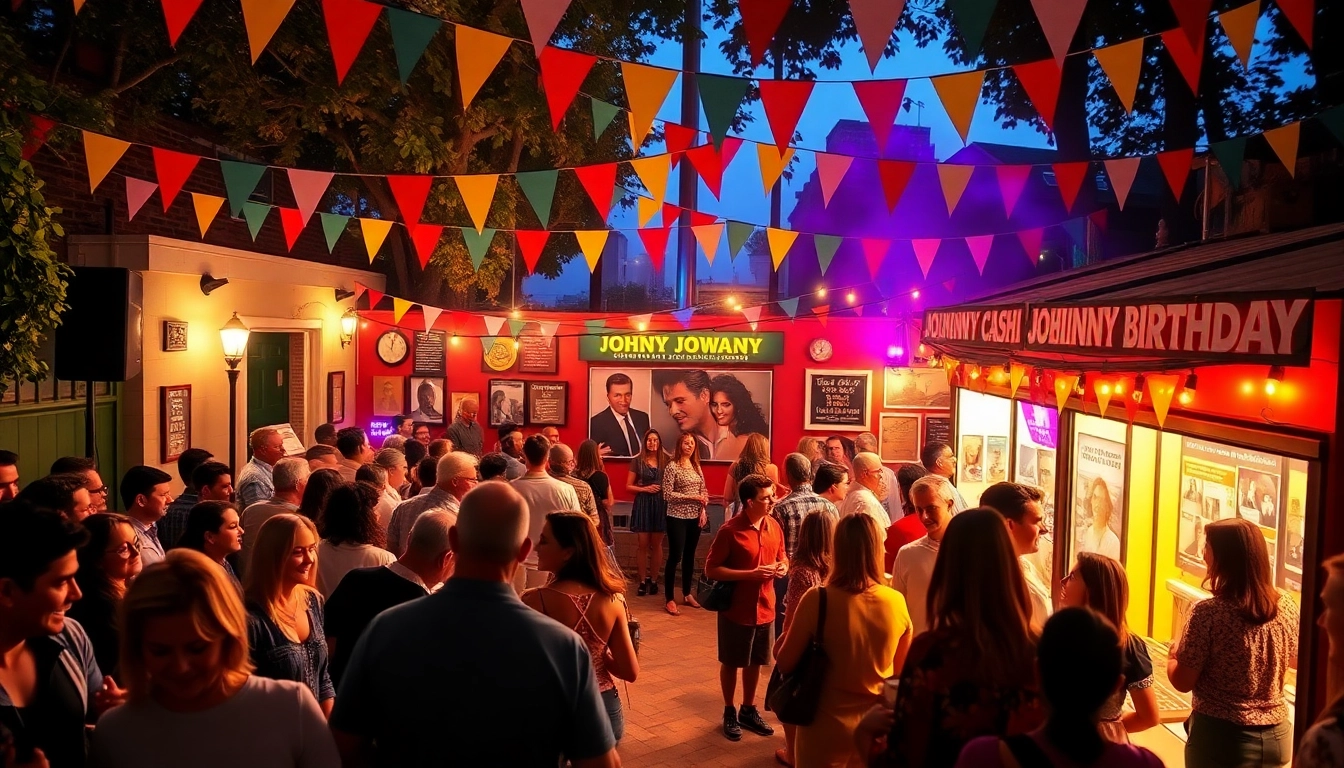 Experience the Thrill of Johnny Cash’s Birthday Celebration at johnnycashbirthday.com in 2025 post thumbnail image