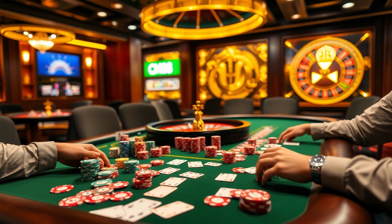 CM88: Proven Strategies for Winning at Casino Games in 2025 post thumbnail image