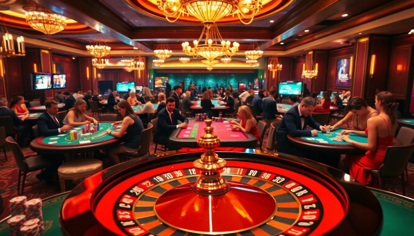 Experience the thrill of gambling at https://388bet.miami/ with exciting poker and blackjack tables.