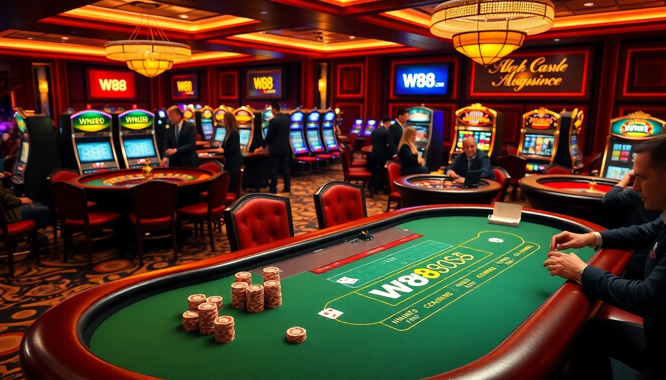 W88: Expert Strategies for Sports Betting Success in 2025 post thumbnail image