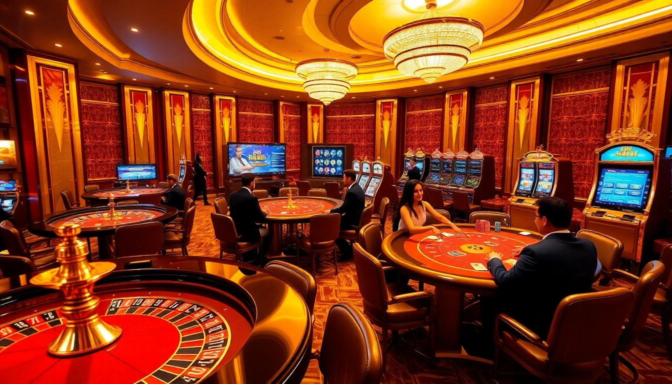 Experience the thrill of RR88 casino action with roulette, poker, and slot games.