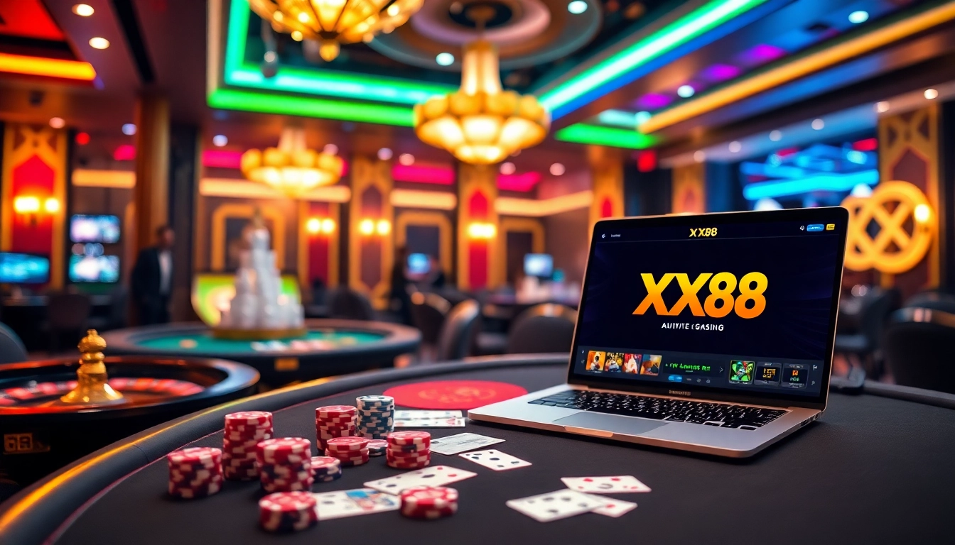 Master Winning Strategies at Nhà Cái XX88: Proven Techniques for 2025 post thumbnail image