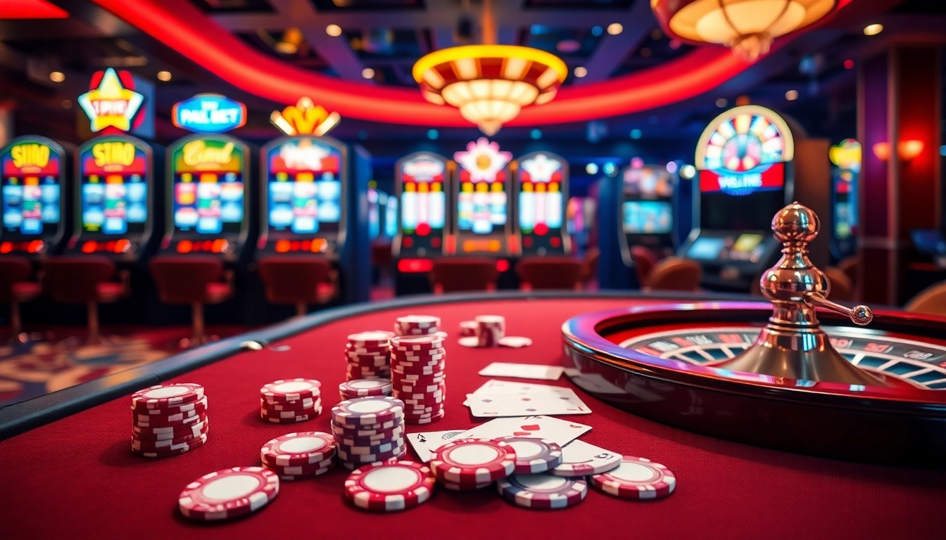 Winning Strategies for 2025: Mastering vsbet for Enhanced Gambling Success post thumbnail image