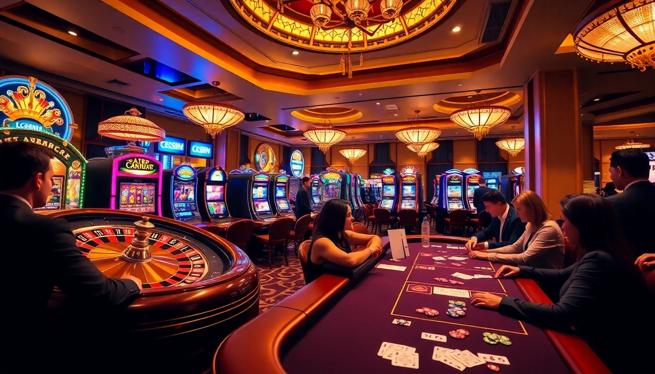 Winning Strategies for Casino Enthusiasts at LC88M.COM: Essential Insights for 2025 post thumbnail image