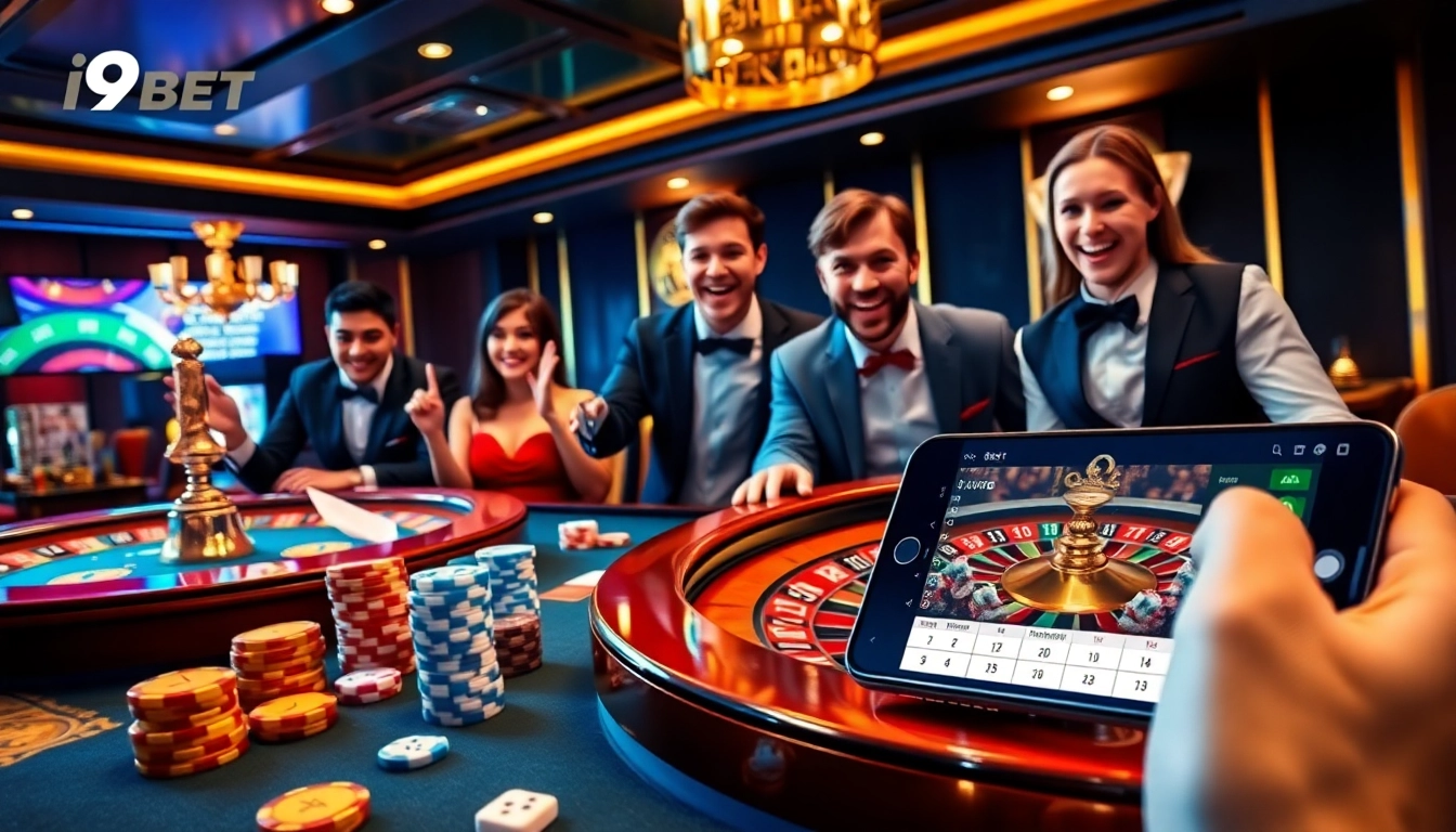 Winning Strategies for I9BET Gamblers in 2025: Mastering Your Casino Experience post thumbnail image