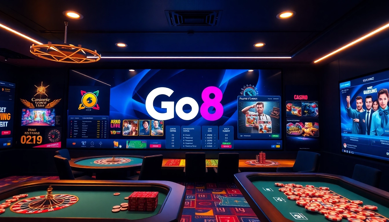 Go8: The Comprehensive Guide to Online Gaming Success in 2025 post thumbnail image
