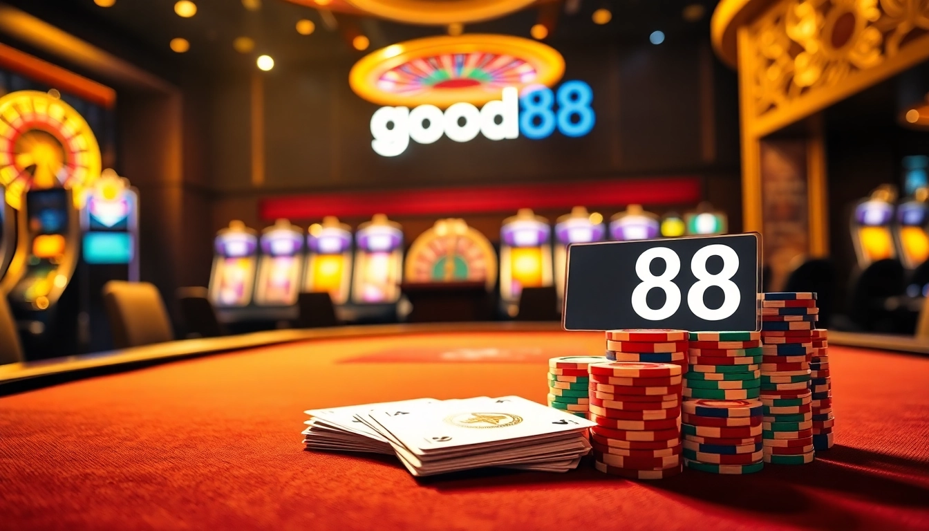 Strategic Winning Tactics for good88: Master Your Game and Maximize Odds in 2025 post thumbnail image