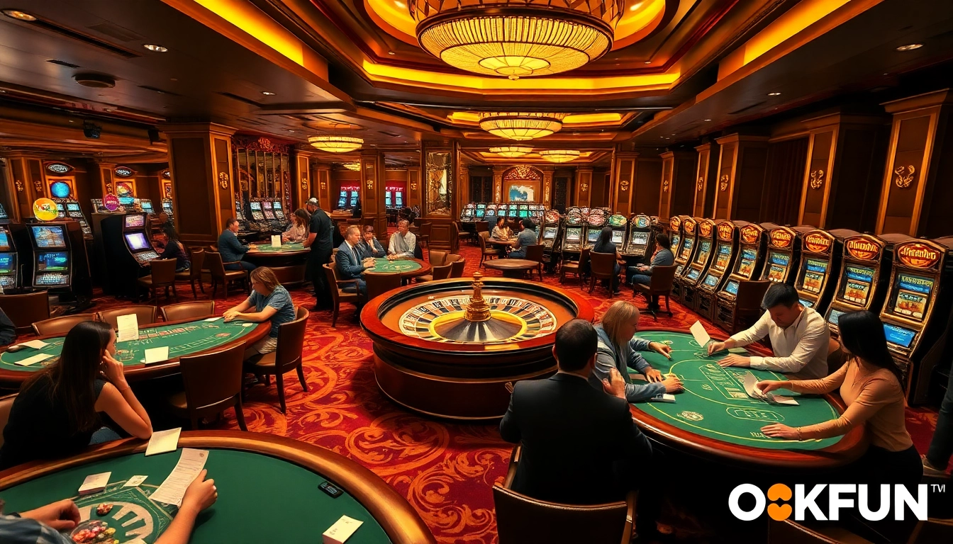 OKFUN Betting Strategies for 2025: Expert Tips for Winning at Casinos post thumbnail image