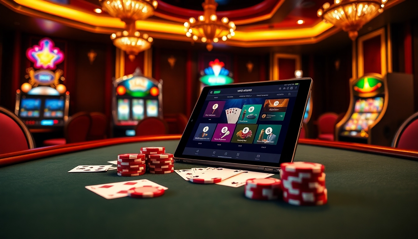 Experience the excitement of high-stakes gambling at https://www.vvjl11.com/ with luxurious poker and casino elements.