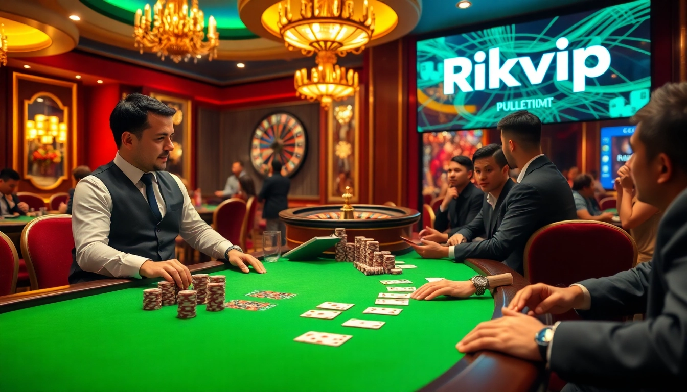 Winning Strategies with Rikvip: Master Your Game in 2025 post thumbnail image