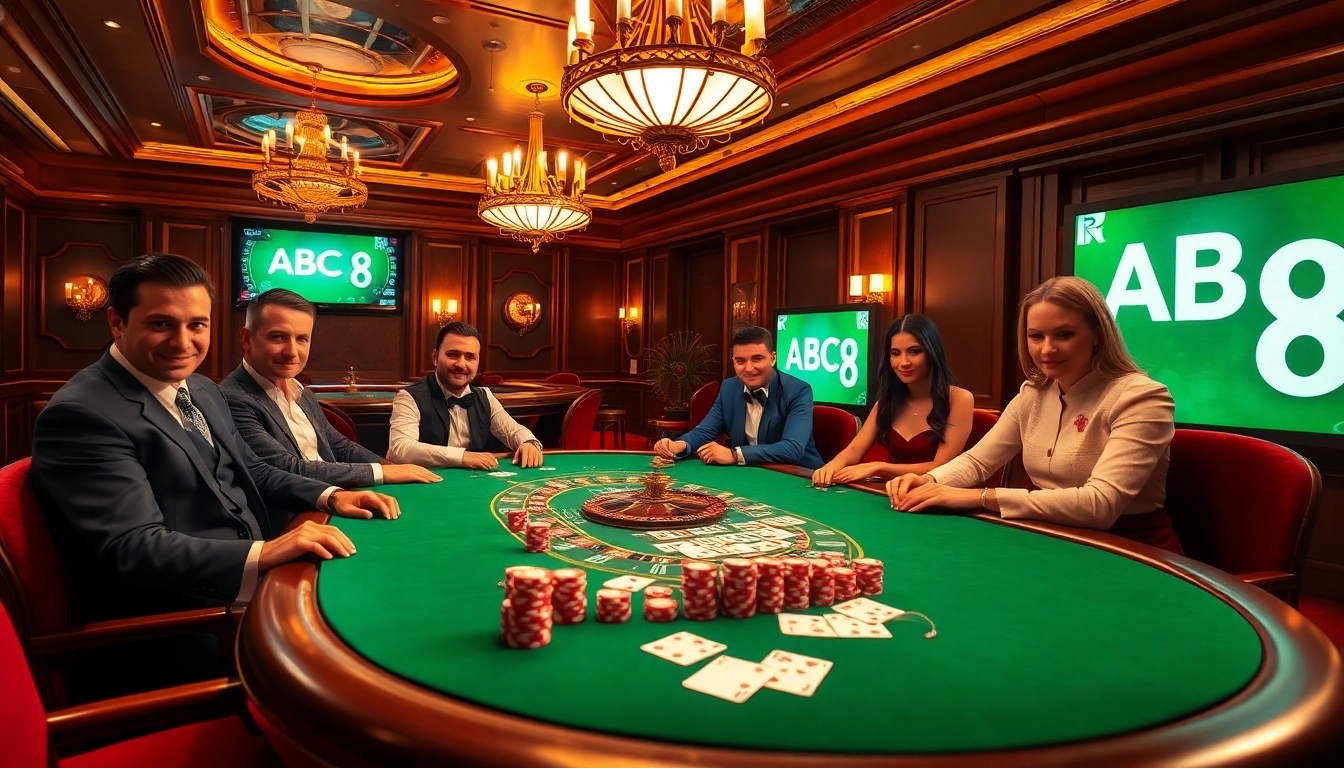 ABC8 Winning Strategies for Advanced Casino Gamblers in 2025 post thumbnail image