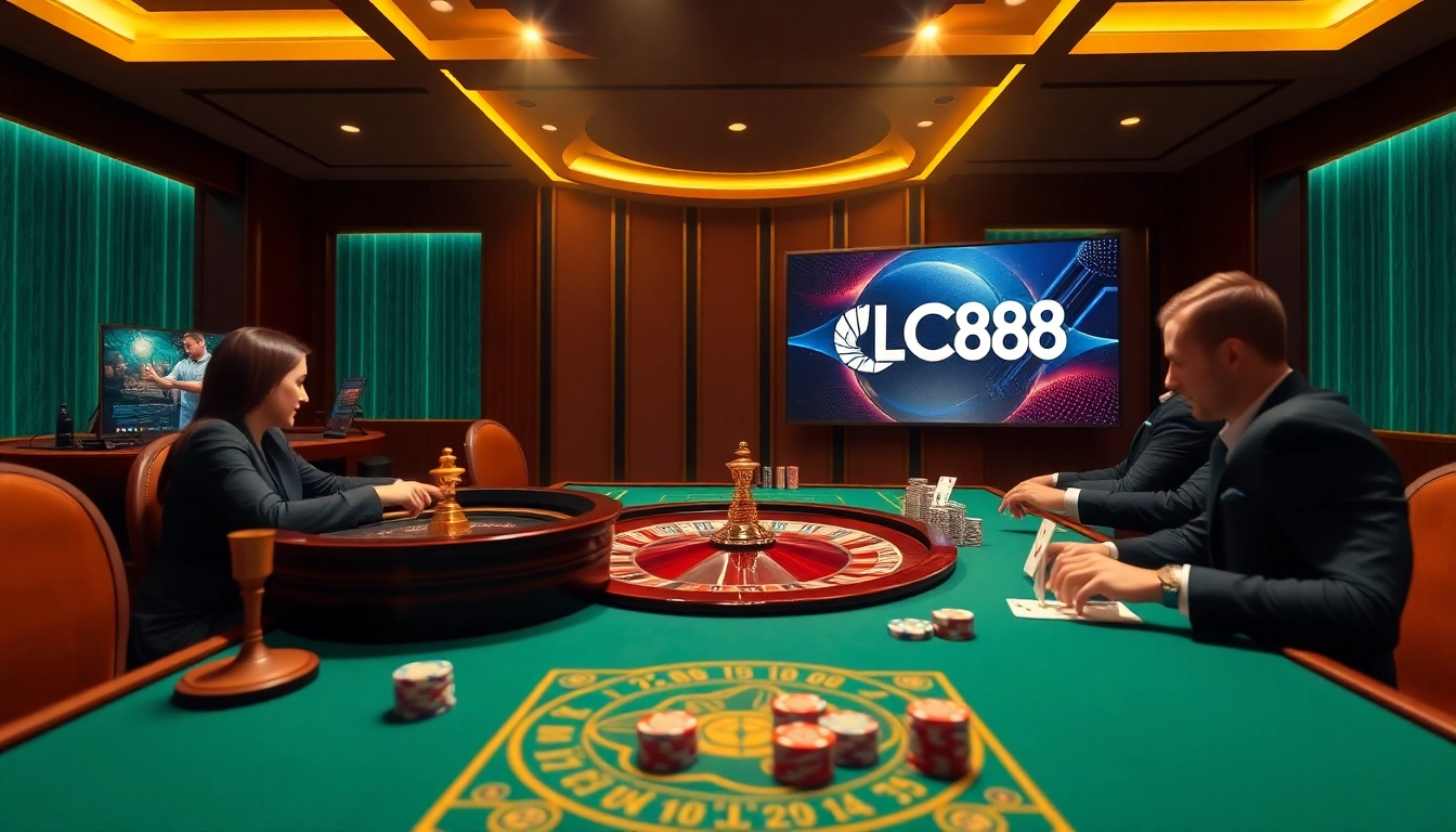 Mastering LC88: Essential Winning Strategies for Online Casino Games in 2025 post thumbnail image
