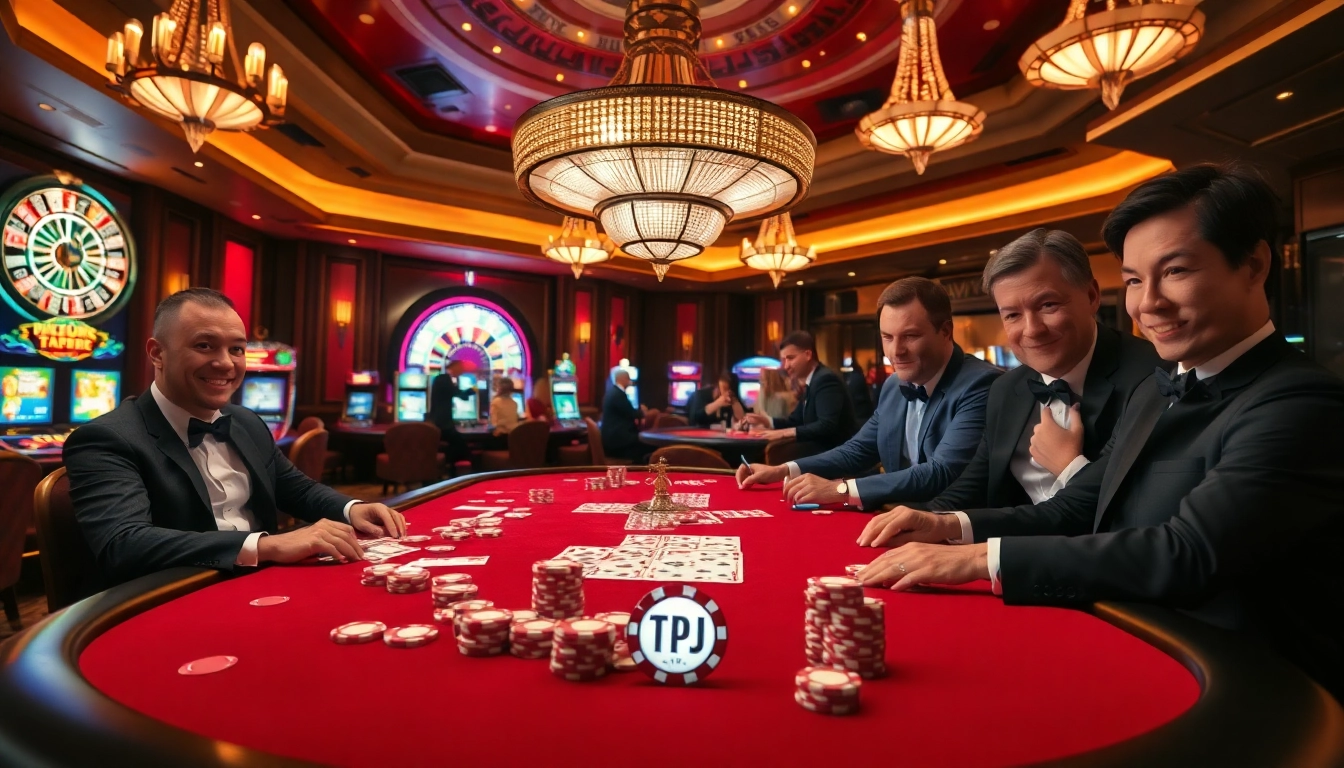 TPJ Strategies for Winning in Casino Games: Master Your Odds and Bankroll in 2025 post thumbnail image