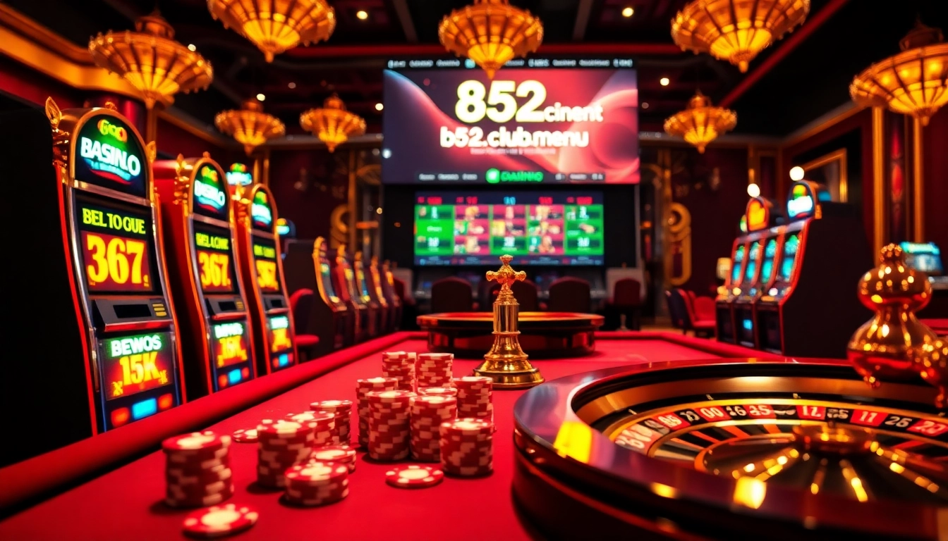 Winning Strategies at https://b52club.menu/ for Casino Mastery in 2025 post thumbnail image