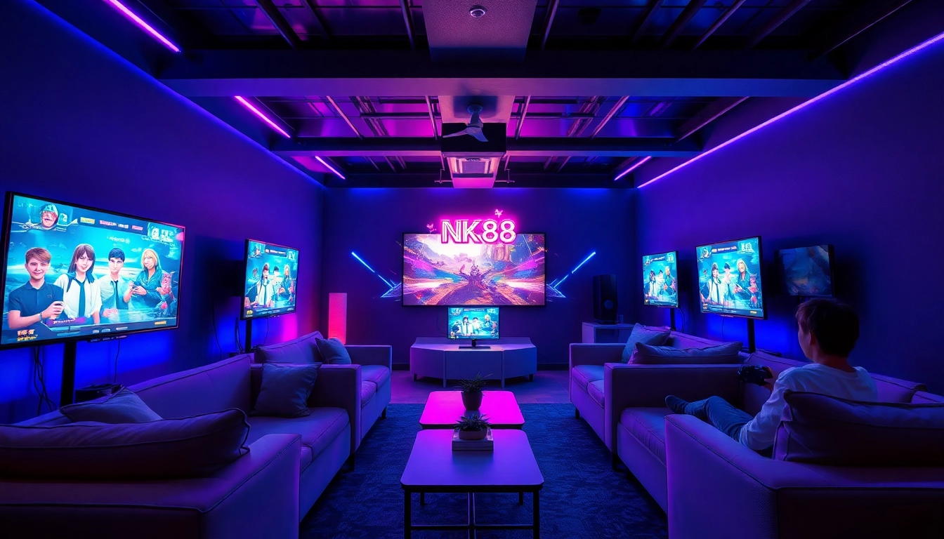 NK88: The Innovative Gaming Experience You Need to Try in 2025 post thumbnail image