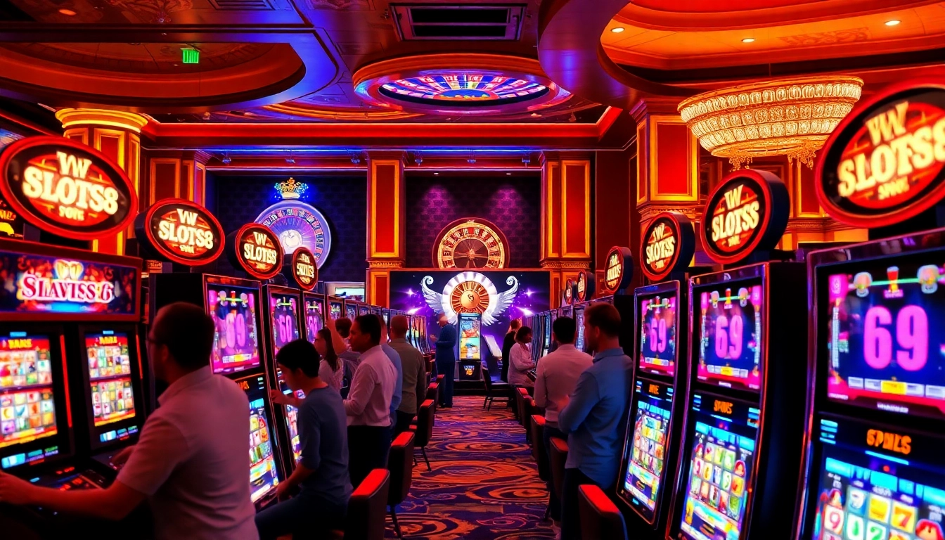Winning Strategies at SLOTS8: Essential Tips for Gamblers in 2025 post thumbnail image