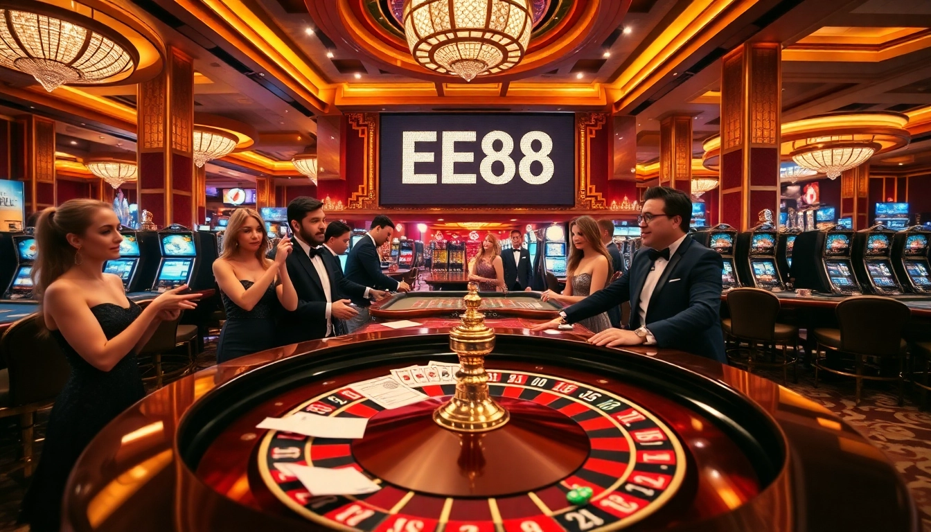 EE88 Strategies for Winning at Casino Games in 2025: Expert Tips for Gamblers post thumbnail image