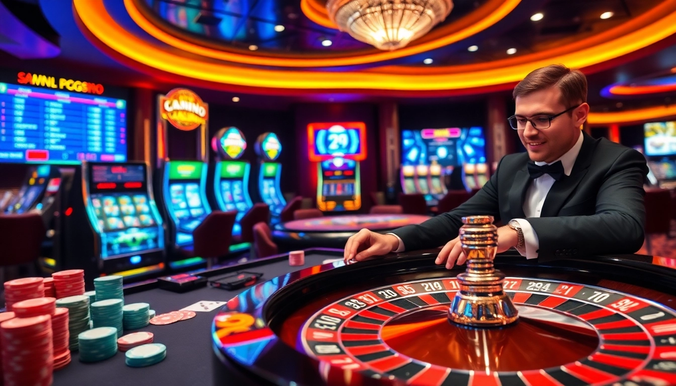 Mastering Online Gambling in 2025: Winning Strategies with Link vào PG99. post thumbnail image