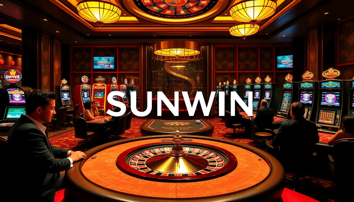 Strategic Betting Tips for SUNWIN Gamblers in 2025: Mastering Game Dynamics post thumbnail image