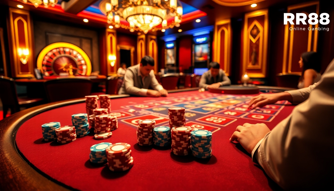 RR88: Essential Strategies for Winning at Online Casinos in 2025 post thumbnail image