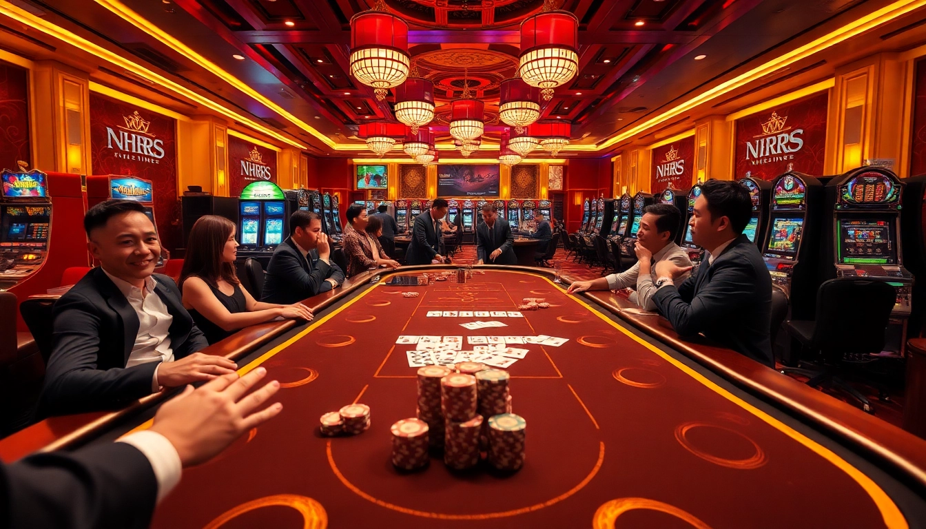 Winning Strategies at nh88: Essential Tips for Gamblers in 2025 post thumbnail image