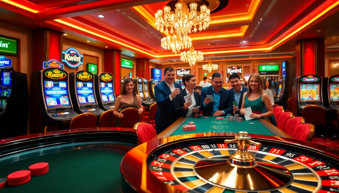 Mastering Winning Strategies for Casino Enthusiasts: Tips from Kwin.bio for 2025 post thumbnail image