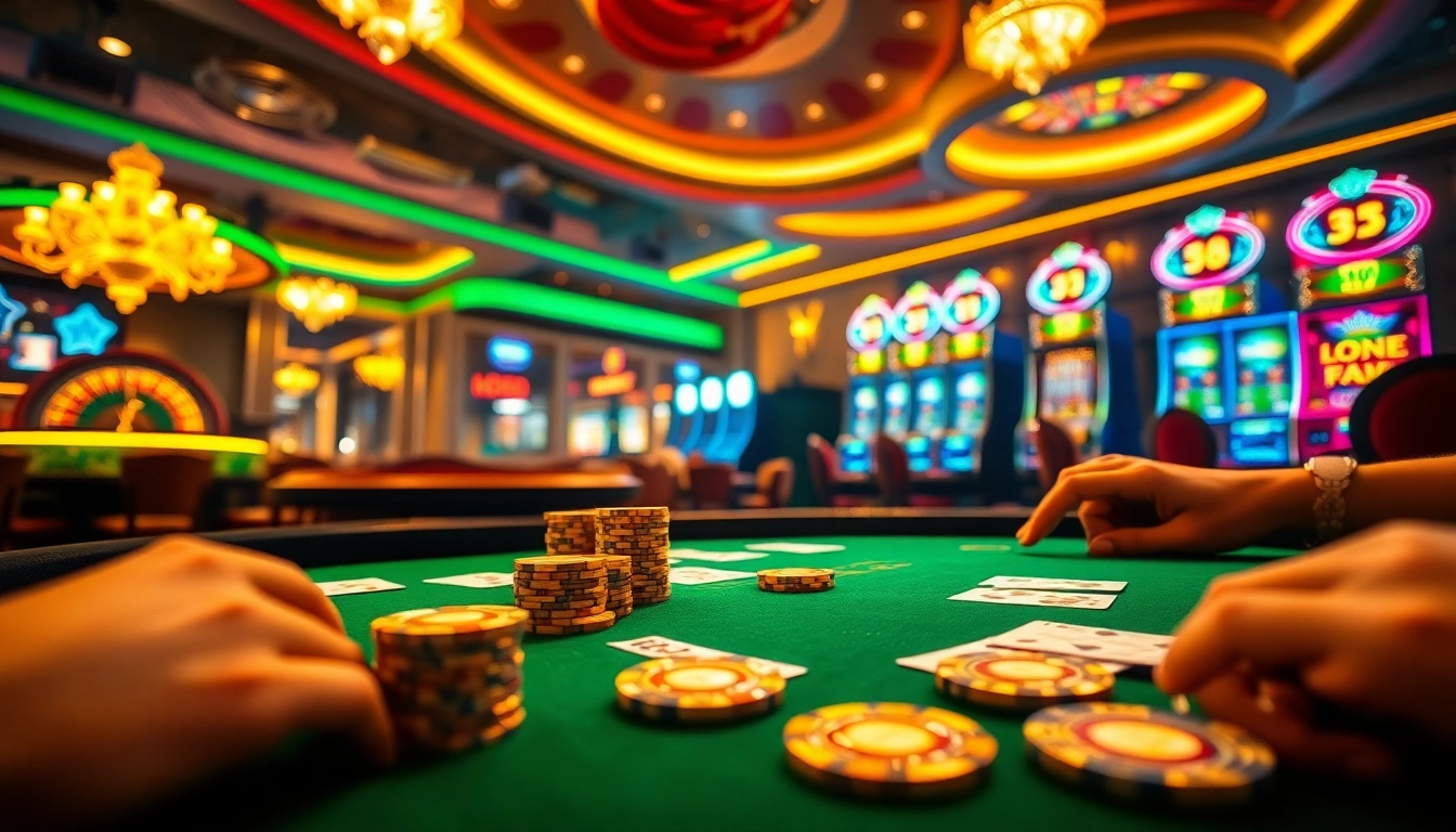 Mastering the g88 Experience: Essential Strategies for Casino Success in 2025 post thumbnail image