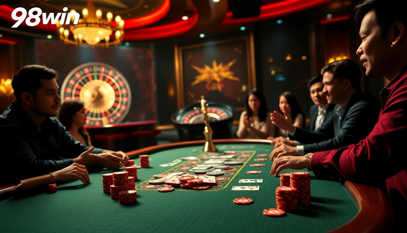 Winning Strategies for 2025 at trang chu 98win: Master Your Game for Better Odds post thumbnail image