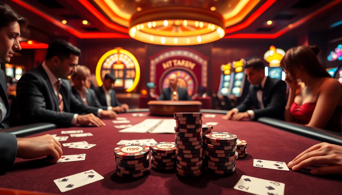 rr99 Strategies for Winning at the Casino: Essential Tips for Gamblers in 2025 post thumbnail image