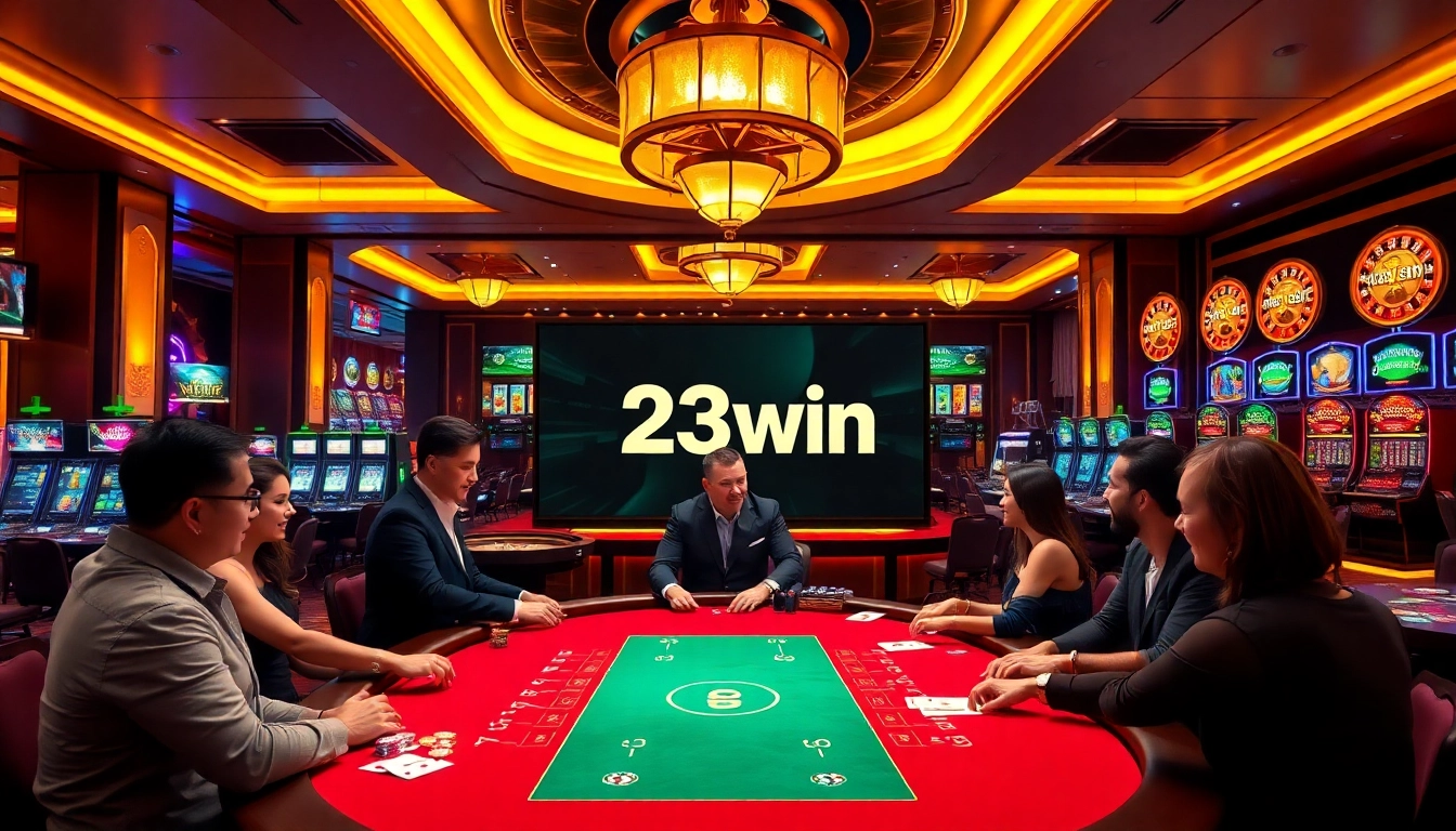 Winning Strategies at Nhà Cái 23win: Master Your Game in 2025 post thumbnail image