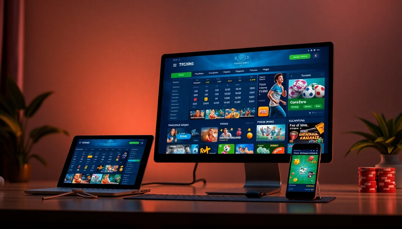 Essential Insights into stimmgewitter.org: The Professional Betting Platform for 2025 post thumbnail image