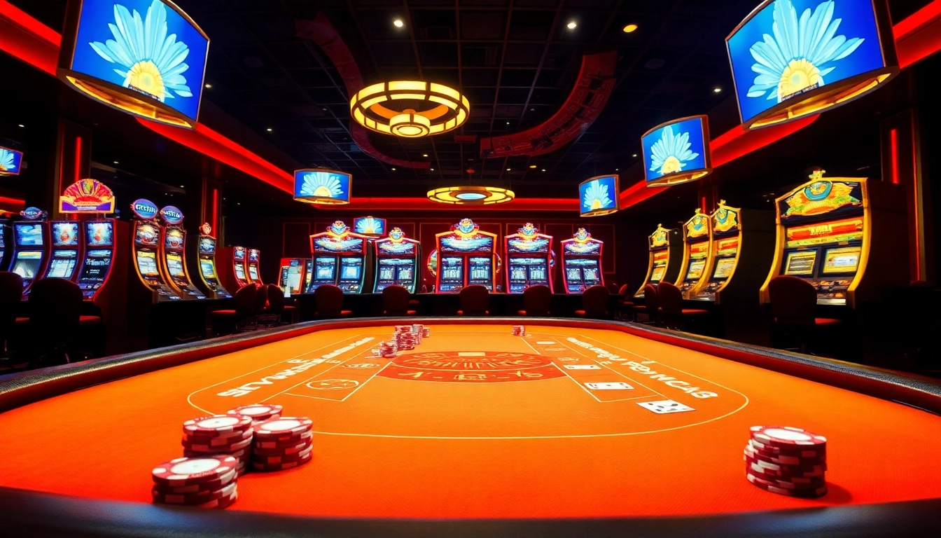 How to Choose the Best Online Casino for an Unforgettable Experience in Belgium post thumbnail image