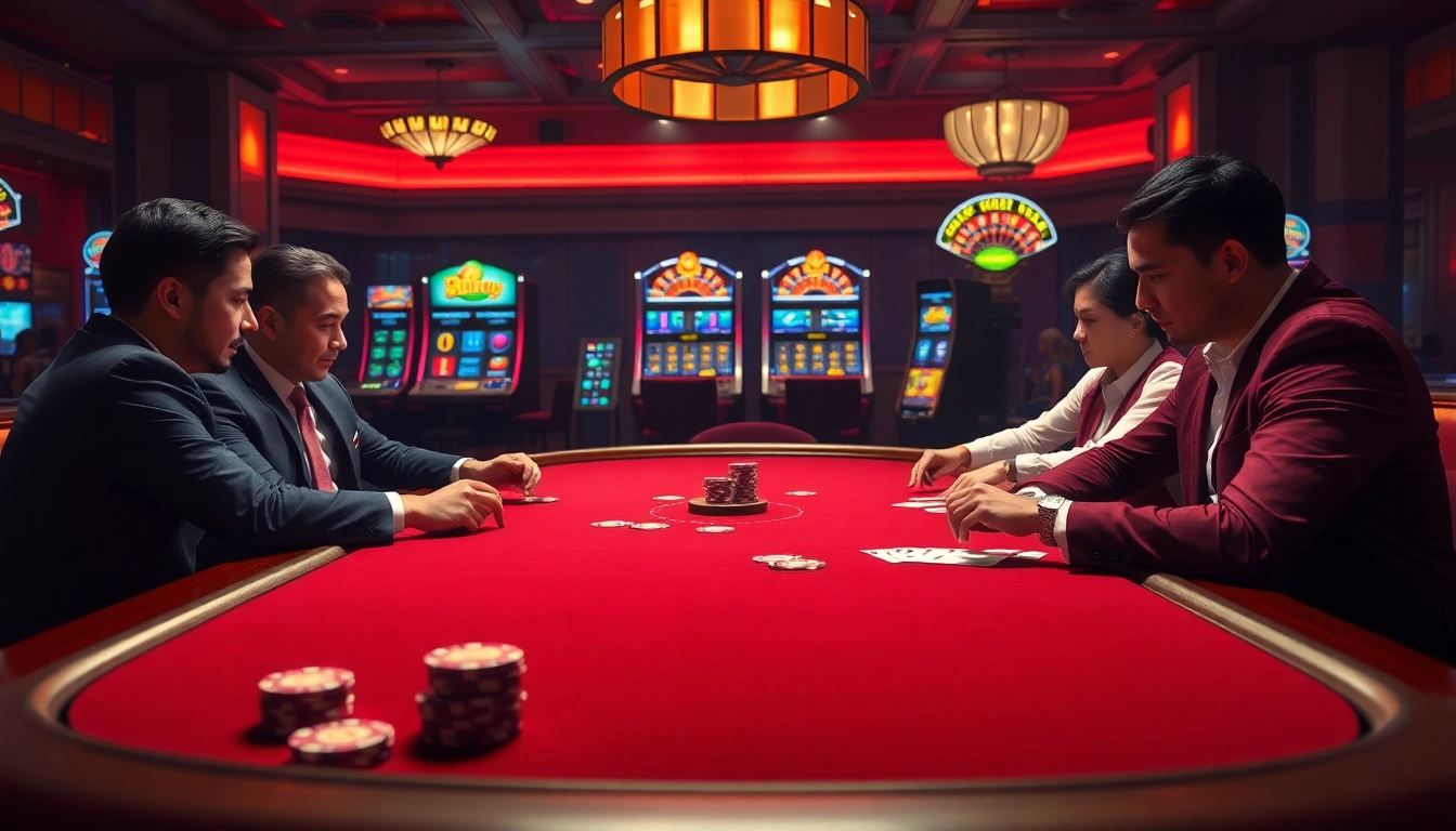 Advanced Winning Strategies at 23win.ryukyu: Master Your Casino Experience in 2025 post thumbnail image