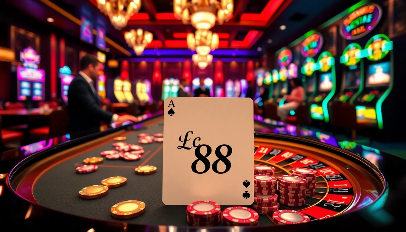 Winning Strategies for Lc 88 Gamblers: Expert Tactics for 2025 Success post thumbnail image