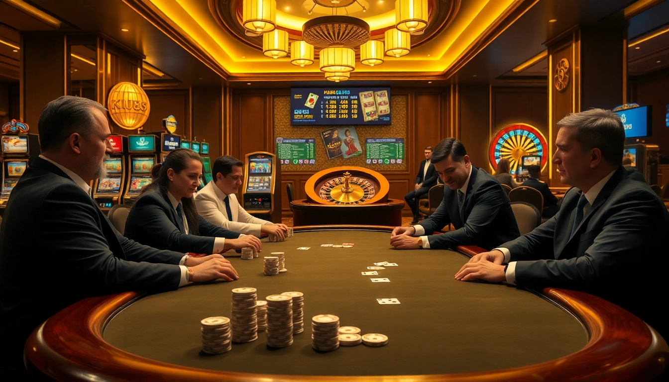 Mastering ku88: Strategic Online Betting Tips for 2025 Winners post thumbnail image