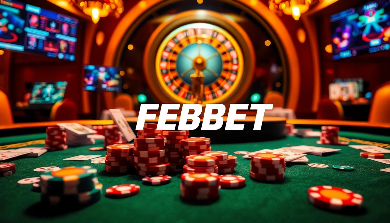Winning Strategies for 2025: Mastering FEBET Casino Odds for Maximum Bankroll Management post thumbnail image