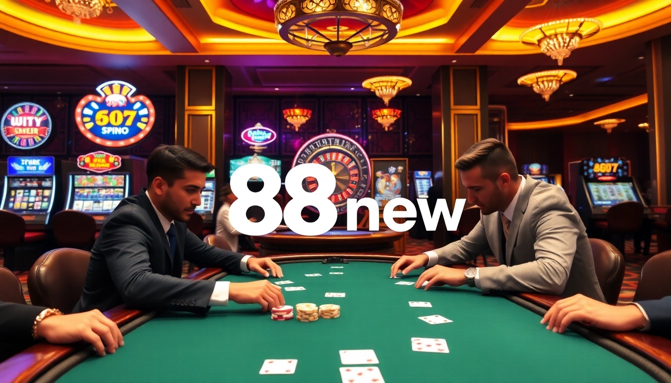 Mastering Winning Strategies at 888new: Your Complete Guide for 2025 post thumbnail image