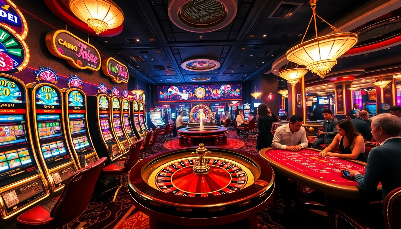 Strategic Insights for Winning Big at Win678: Essential Gambling Tips for 2025 post thumbnail image