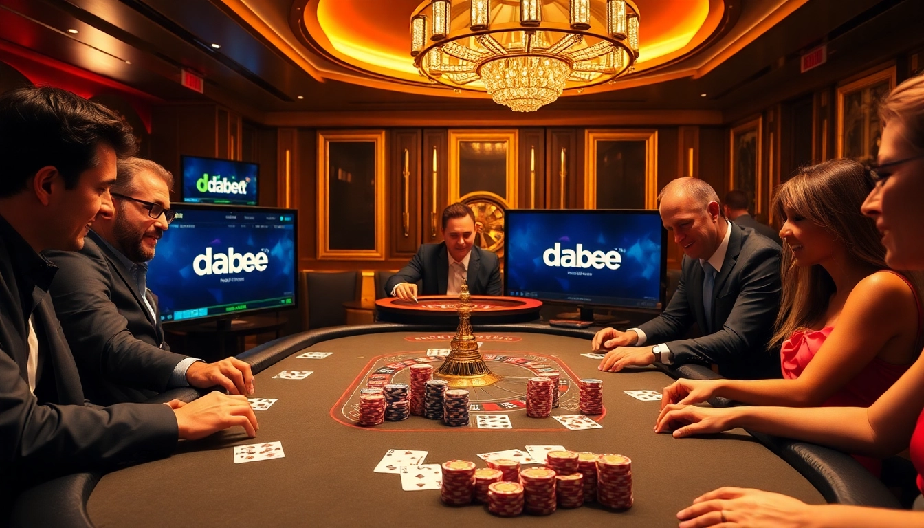 Winning Strategies for Casino Games in 2025 at https://dabet.homes: Expert Tips for Better Odds post thumbnail image