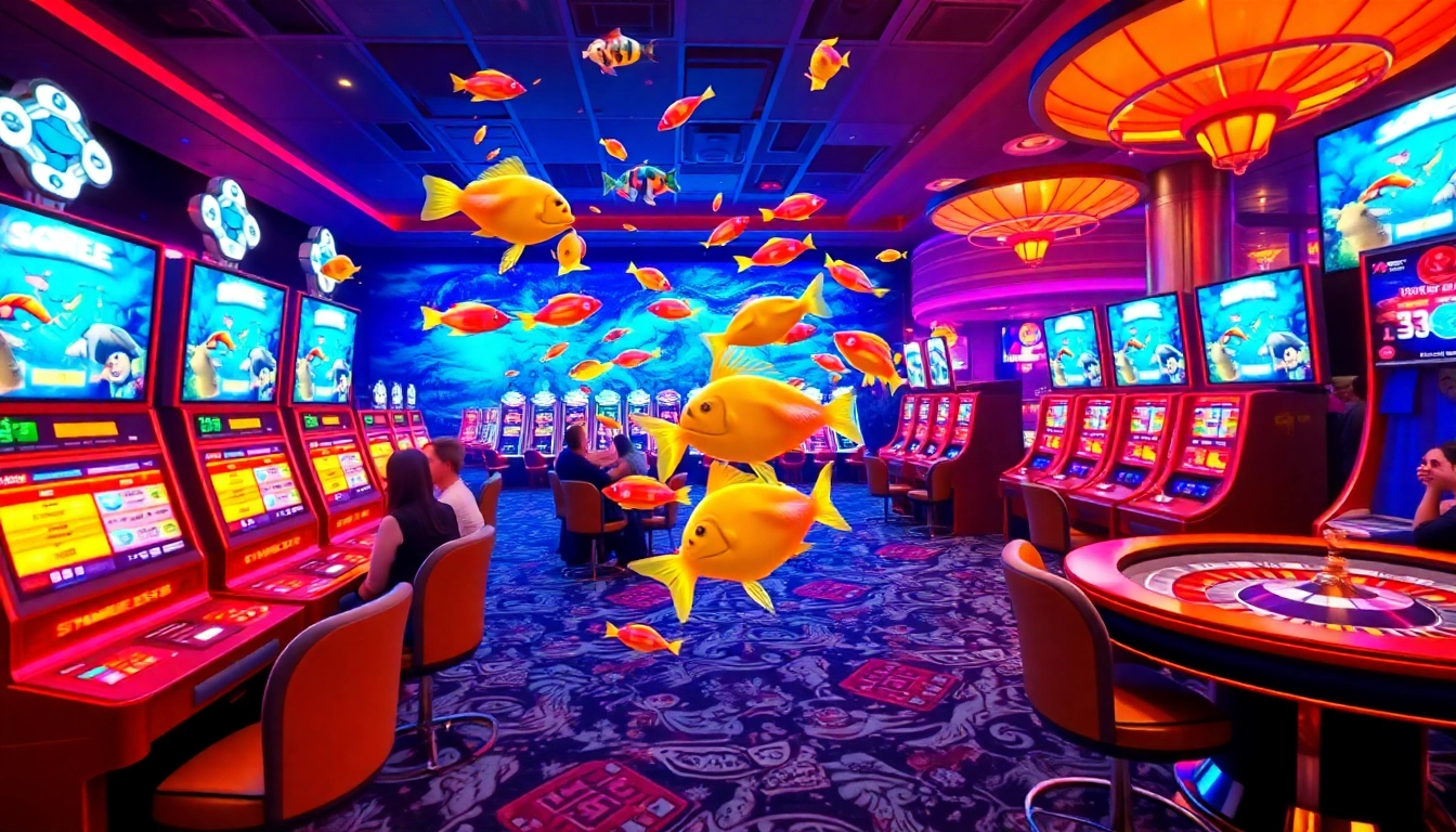 Achieving Winning Strategies in Bắn Cá 88BET: Advanced Techniques for Gamers in 2026 post thumbnail image