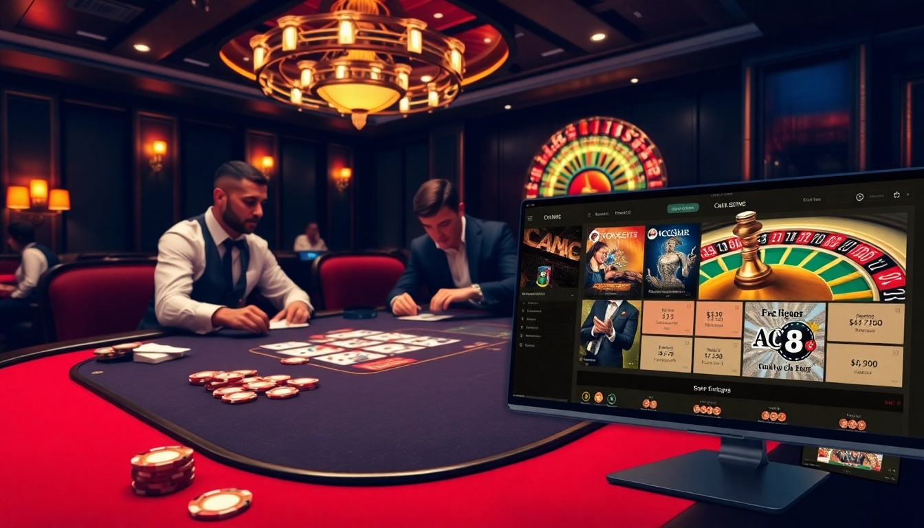 Winning Strategies at ABC 8: Comprehensive Guide to Enhanced Gambling in 2026 post thumbnail image