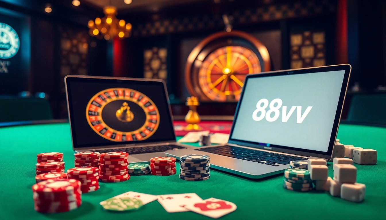 88vv: Essential Strategies for Winning at Online Casinos in 2025 post thumbnail image