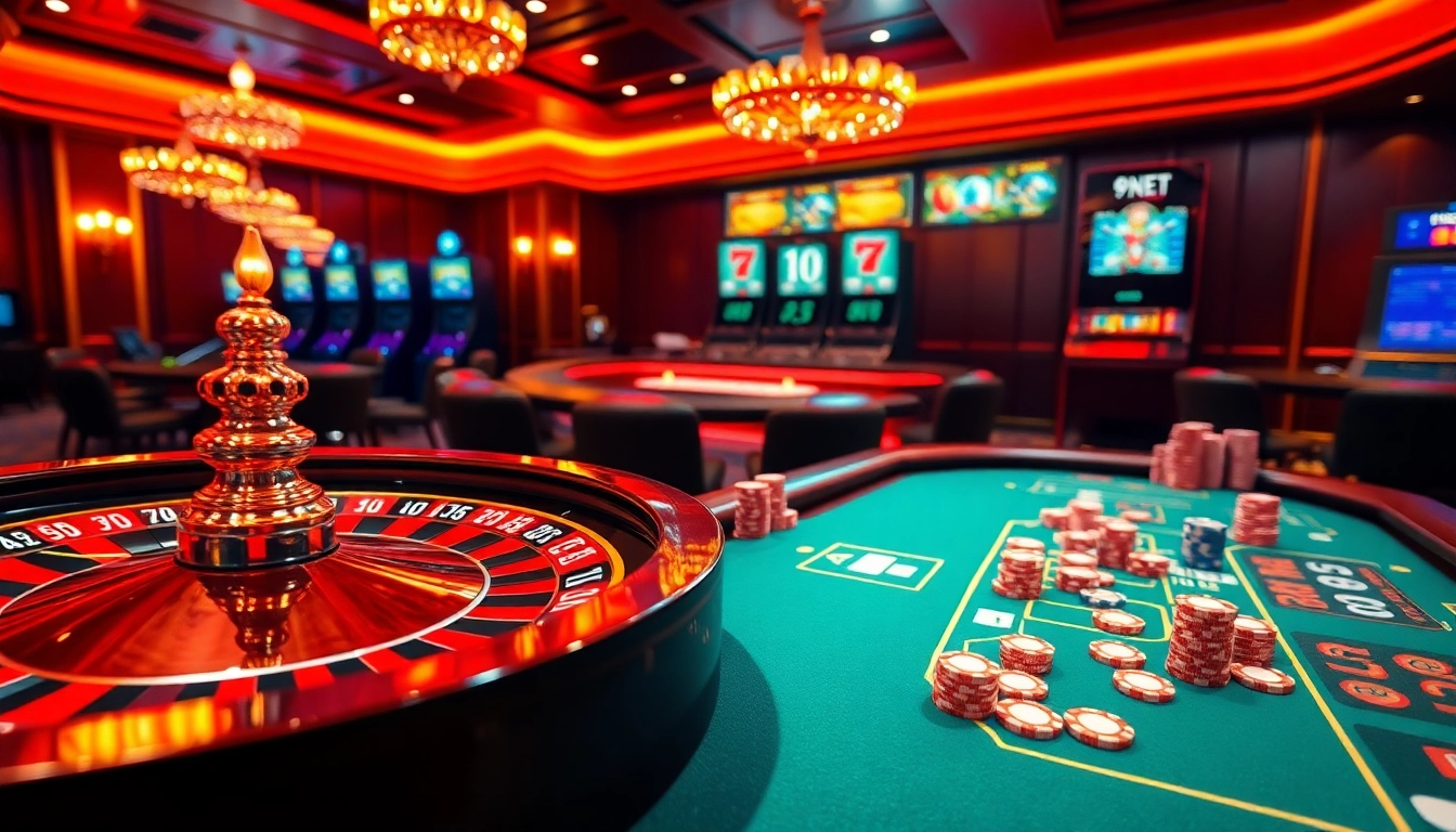 Experience immersive gaming with 999bet's vibrant casino atmosphere and engaging gaming interfaces.
