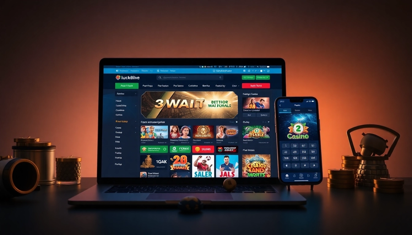 Expert Insights on luck8win.live: Your Complete Guide to Online Betting in 2025 post thumbnail image