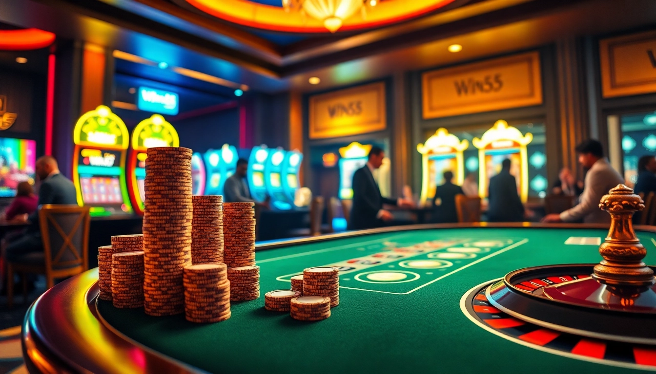 Win55 Strategies for 2025: Elevate Your Gambling Game with Advanced Tactics post thumbnail image