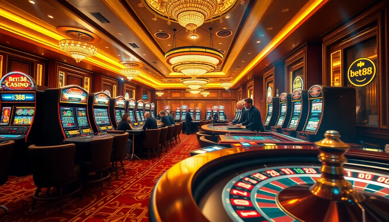 Bet88: Essential Gambling Strategies for Winning in 2025 post thumbnail image